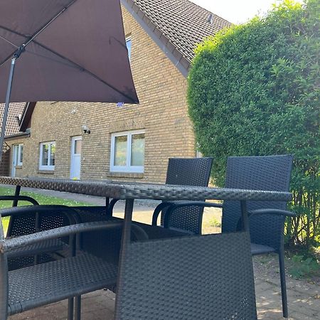 Appartement Nele Kieler Strasse 16A Apparto Grömitz Eksteriør bilde