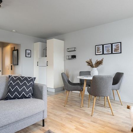Appartement Nele Kieler Strasse 16A Apparto Grömitz Eksteriør bilde