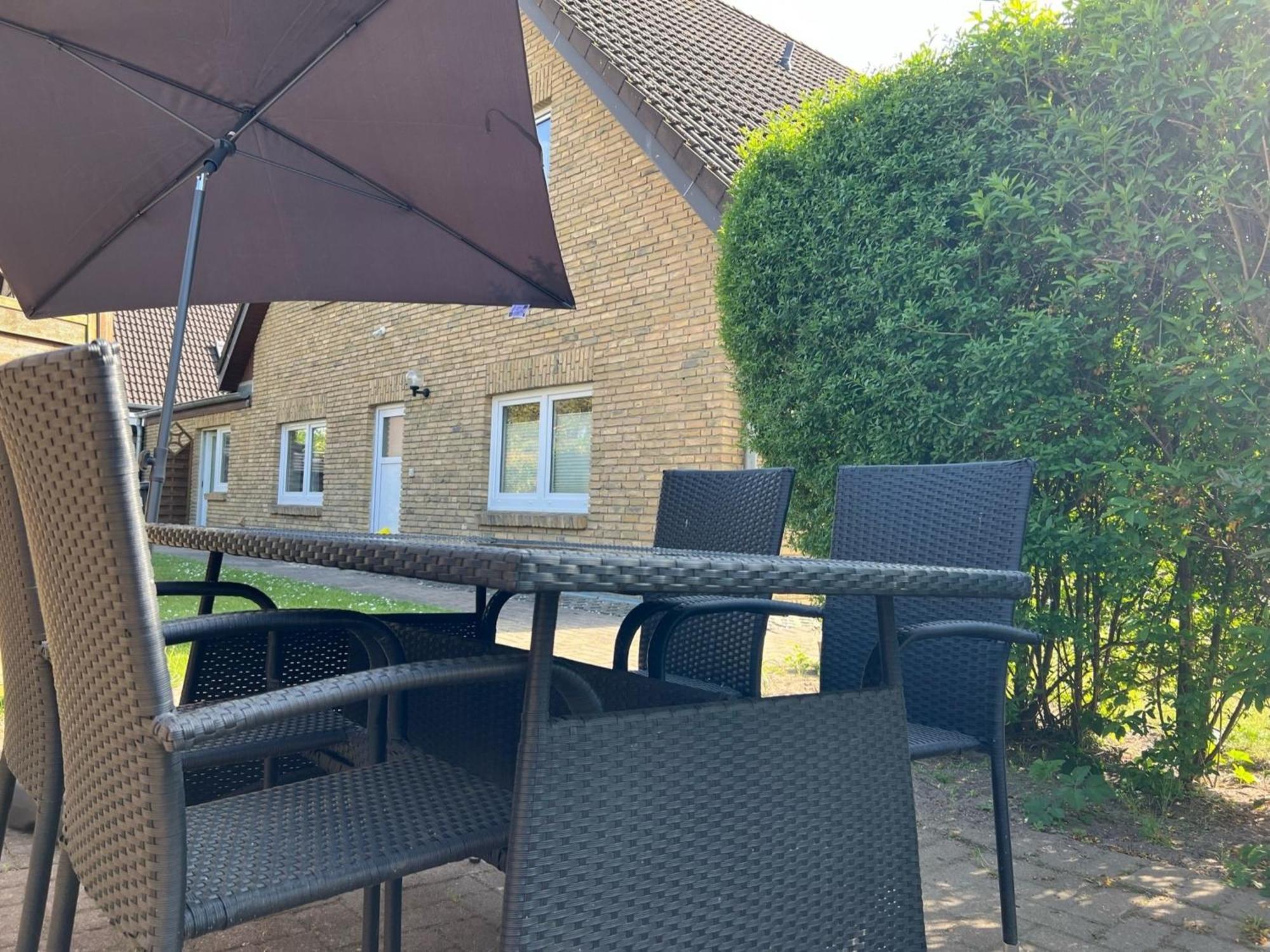 Appartement Nele Kieler Strasse 16A Apparto Grömitz Eksteriør bilde