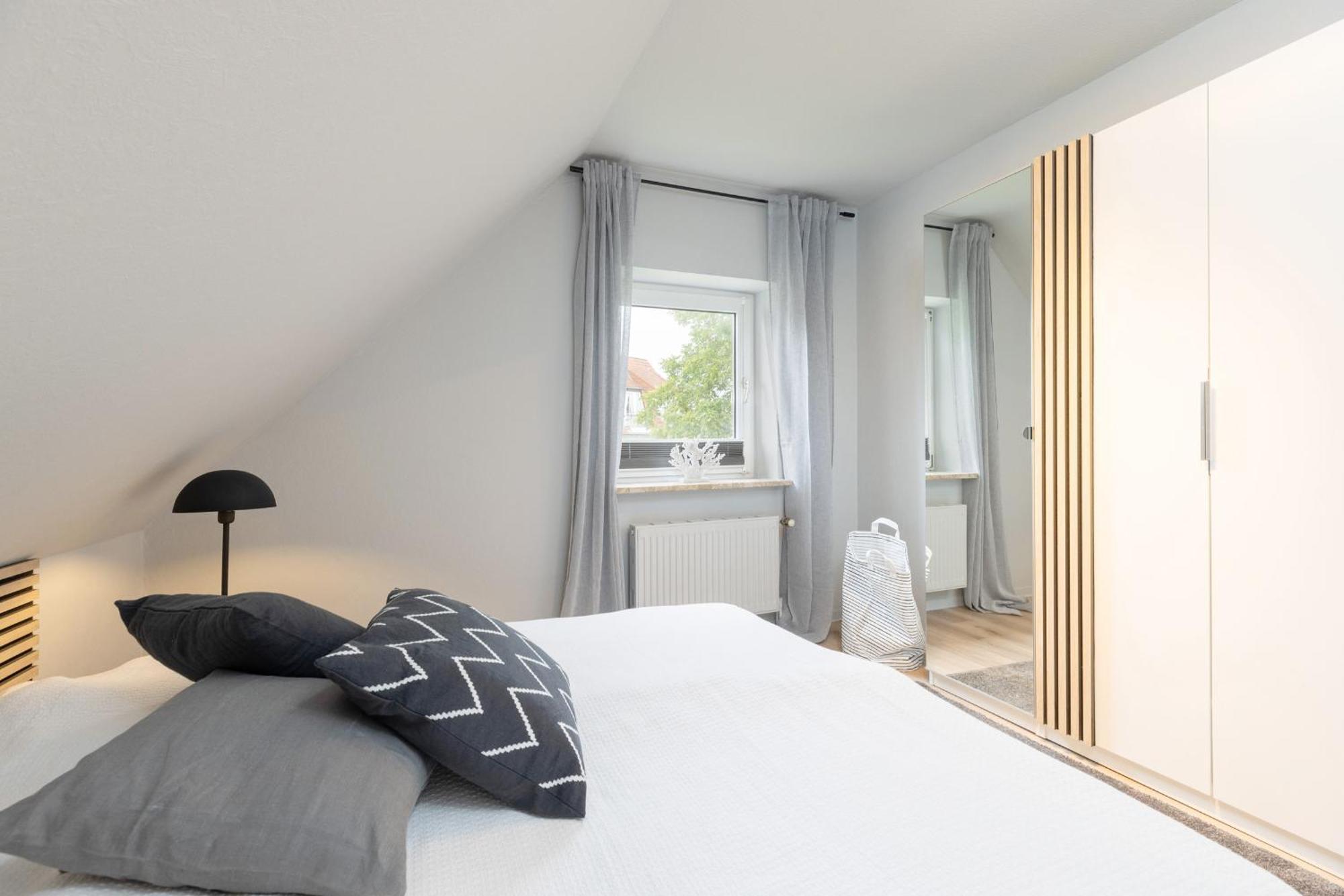 Appartement Nele Kieler Strasse 16A Apparto Grömitz Eksteriør bilde
