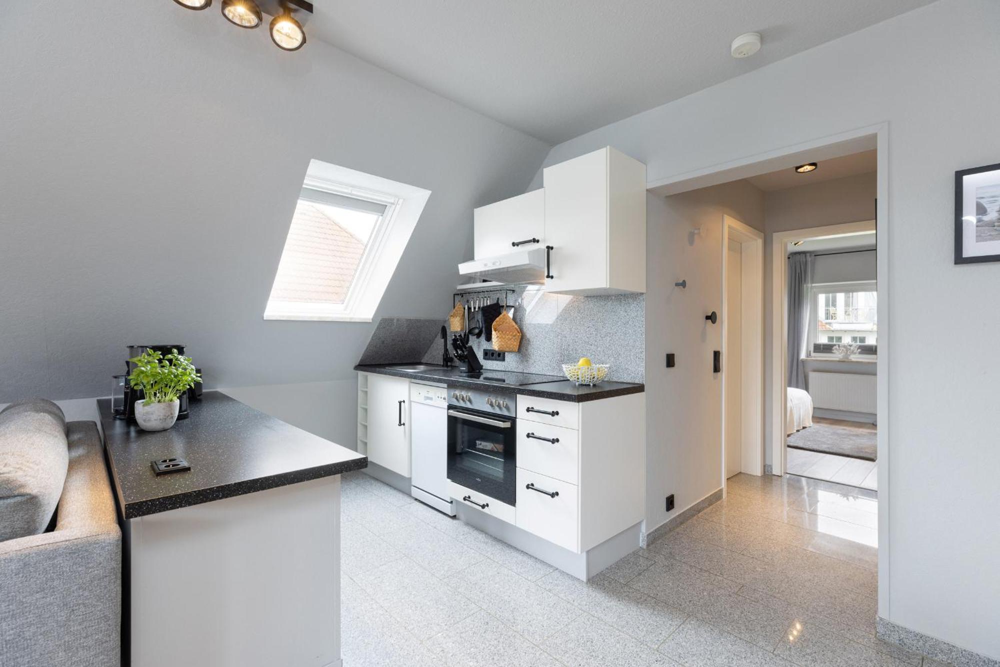 Appartement Nele Kieler Strasse 16A Apparto Grömitz Eksteriør bilde
