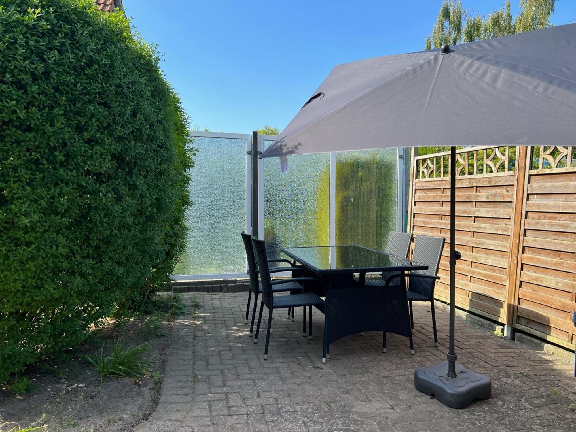 Appartement Nele Kieler Strasse 16A Apparto Grömitz Eksteriør bilde