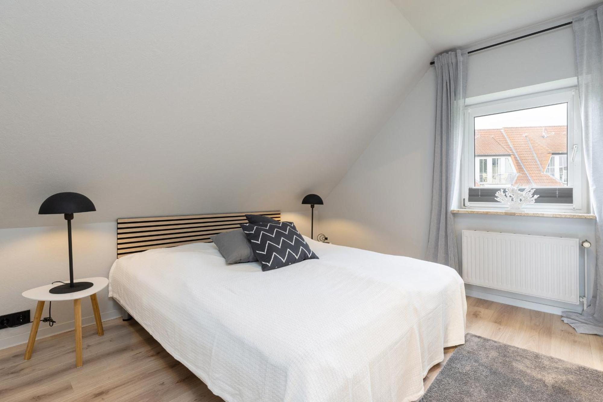 Appartement Nele Kieler Strasse 16A Apparto Grömitz Eksteriør bilde