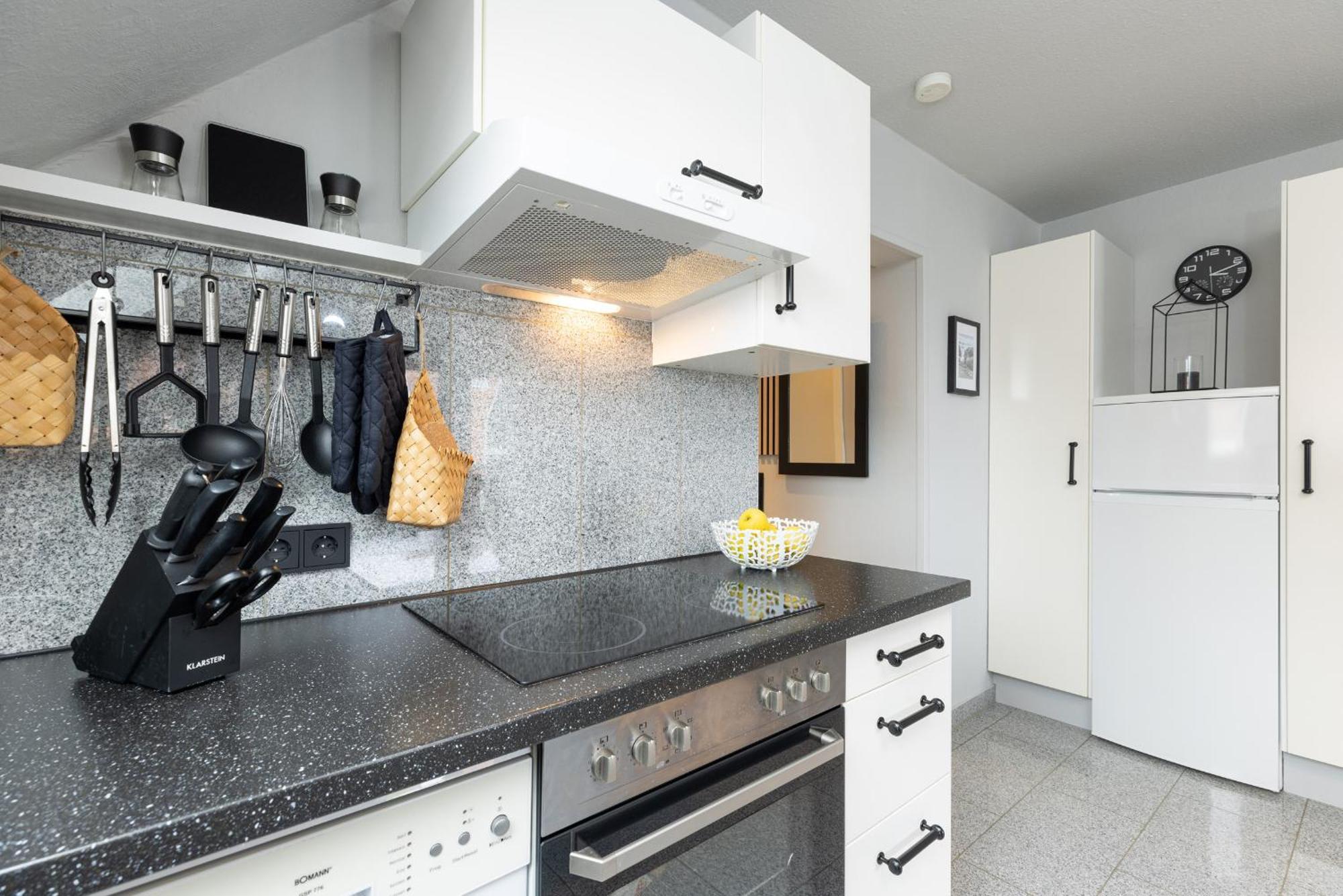 Appartement Nele Kieler Strasse 16A Apparto Grömitz Eksteriør bilde