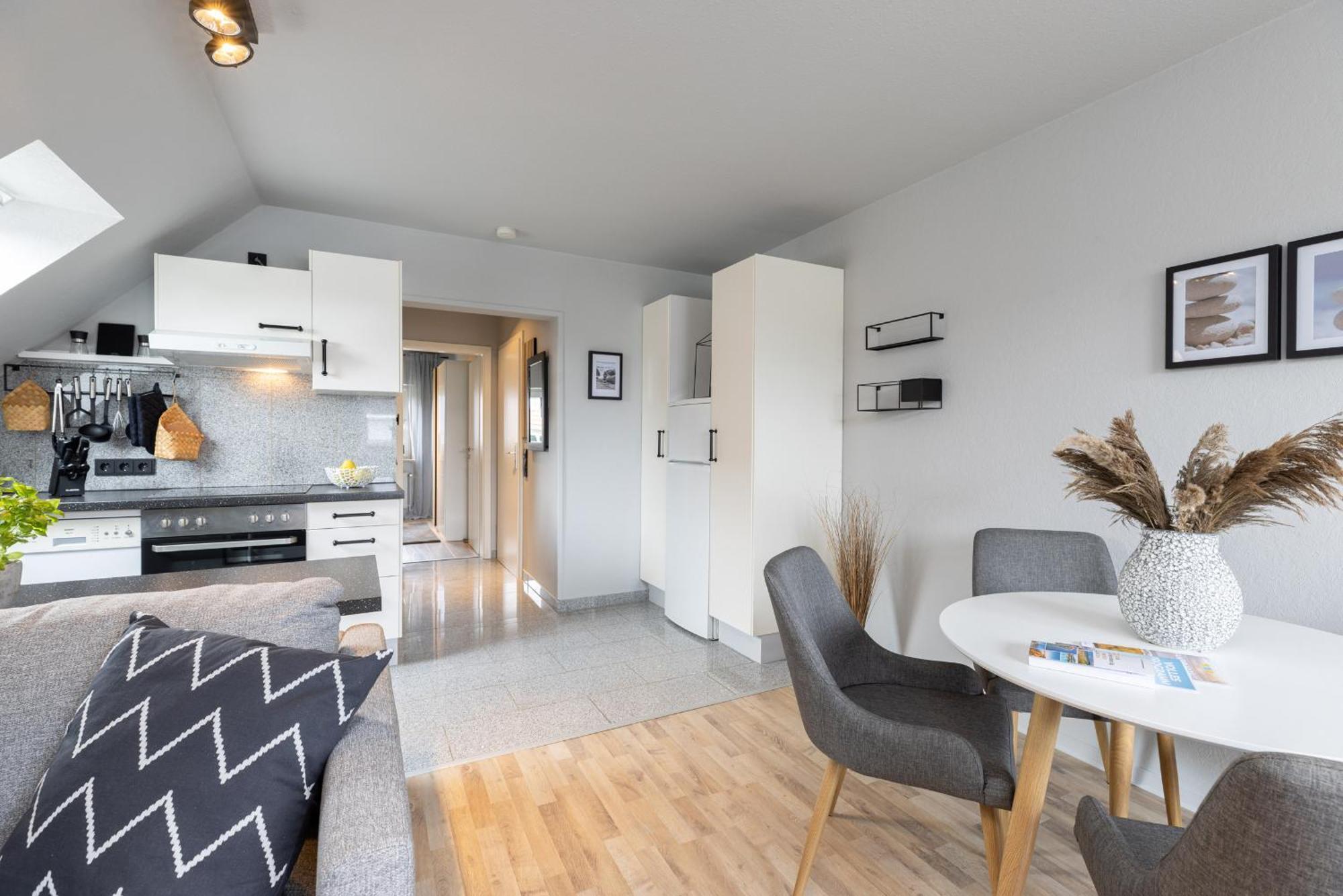 Appartement Nele Kieler Strasse 16A Apparto Grömitz Eksteriør bilde