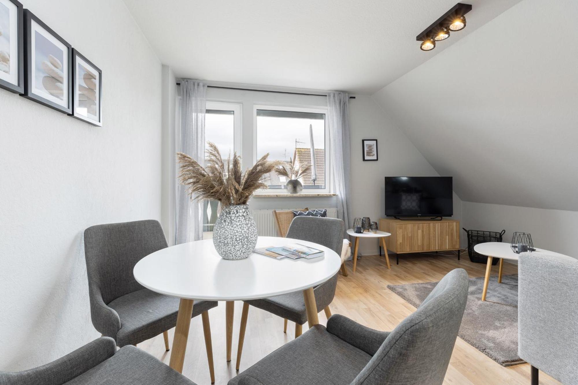 Appartement Nele Kieler Strasse 16A Apparto Grömitz Eksteriør bilde