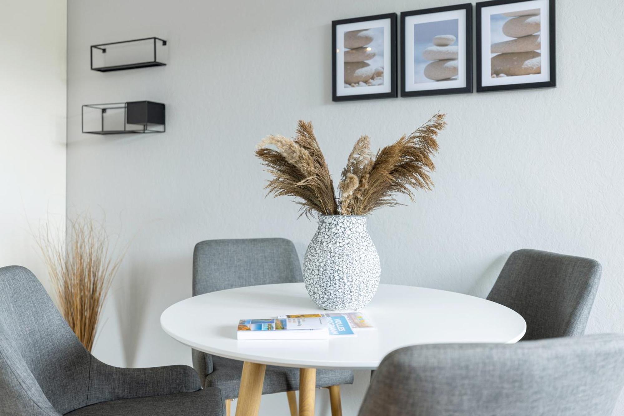 Appartement Nele Kieler Strasse 16A Apparto Grömitz Eksteriør bilde