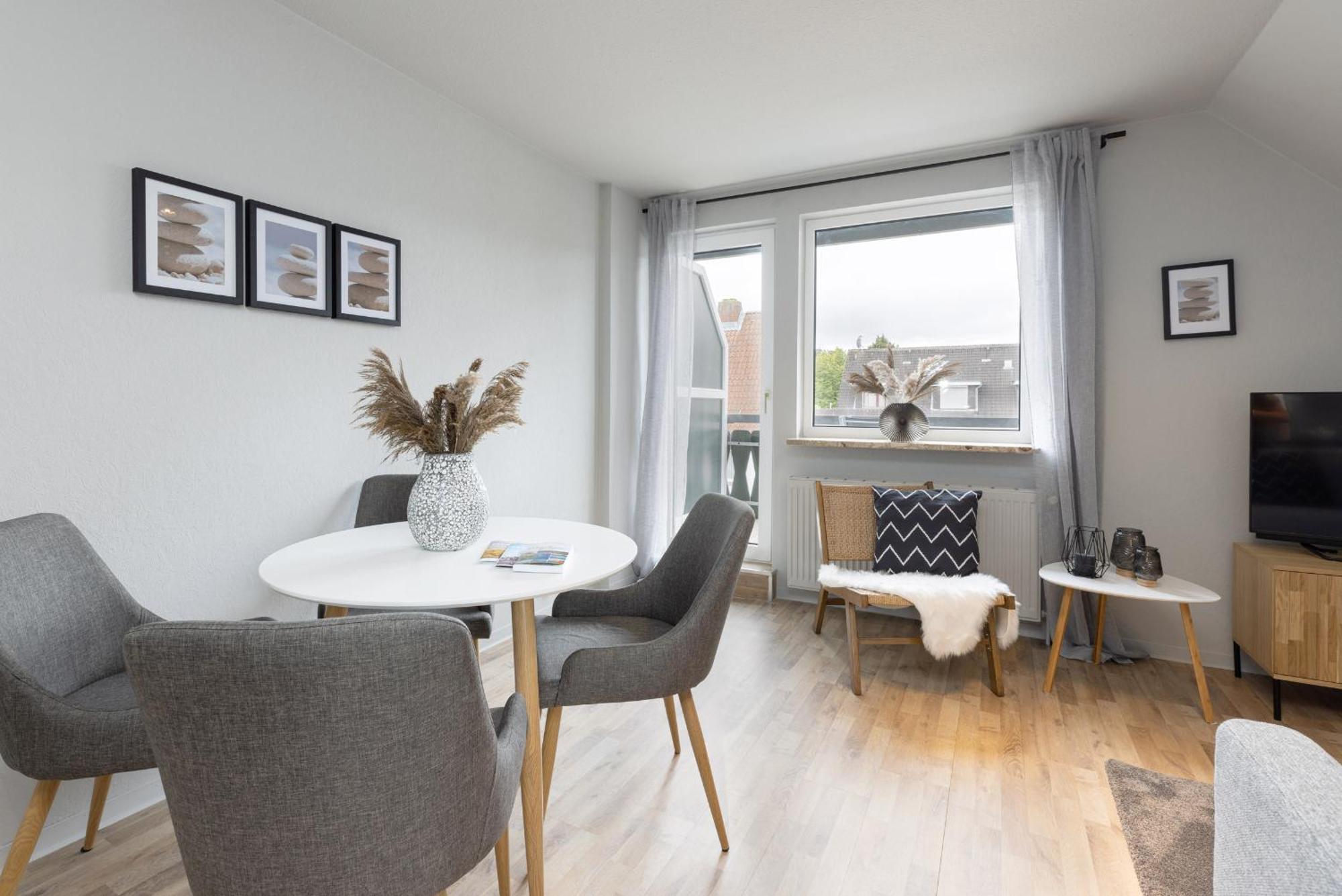 Appartement Nele Kieler Strasse 16A Apparto Grömitz Eksteriør bilde
