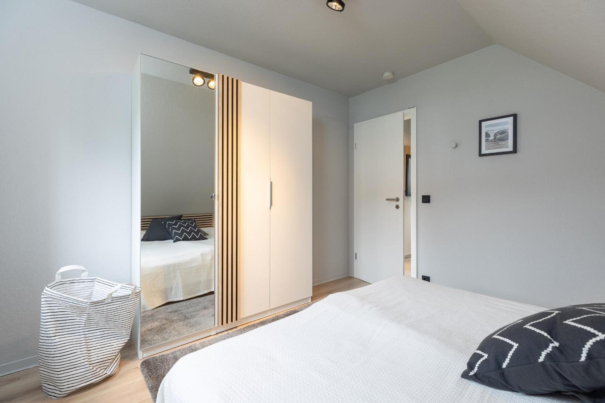 Appartement Nele Kieler Strasse 16A Apparto Grömitz Eksteriør bilde