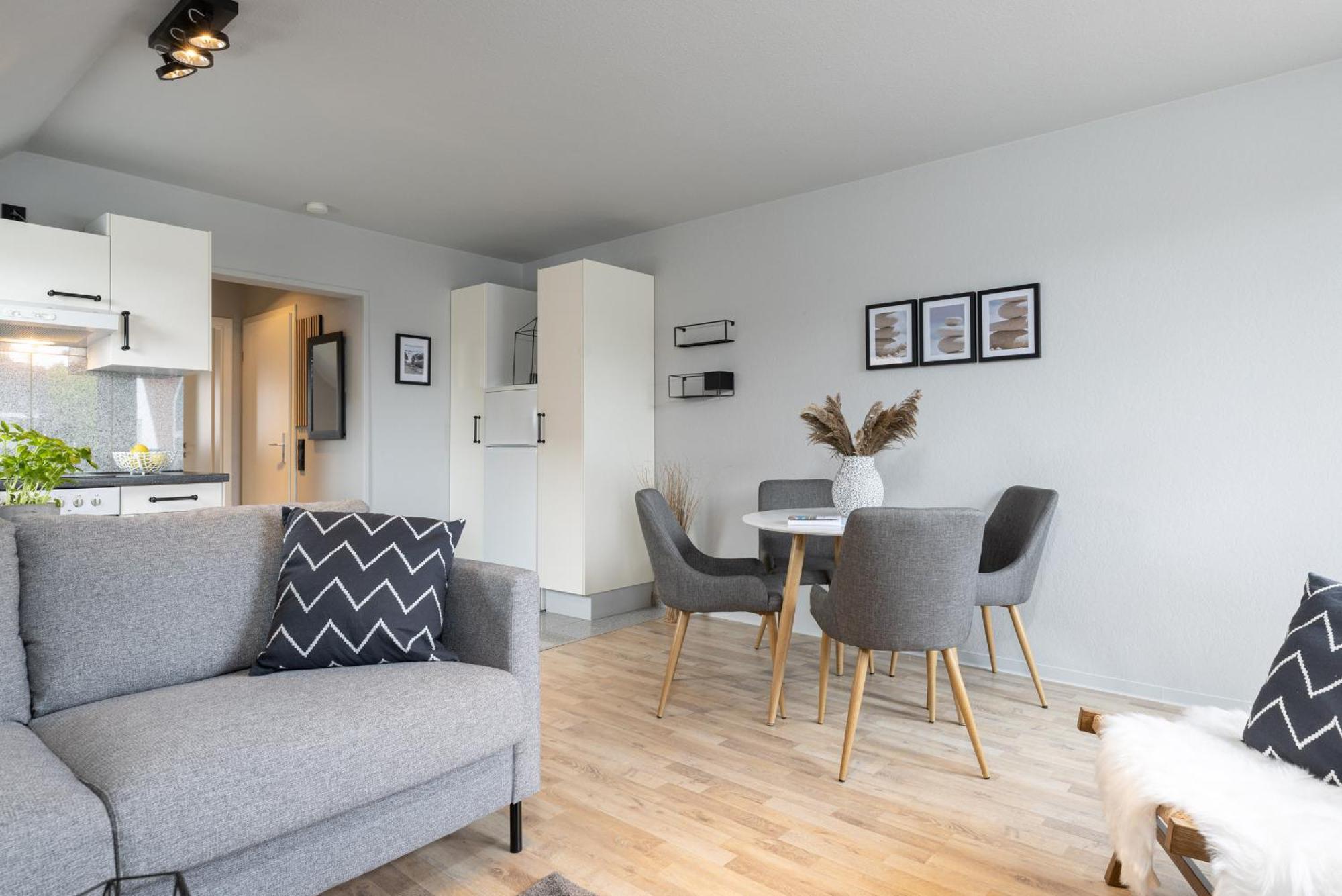 Appartement Nele Kieler Strasse 16A Apparto Grömitz Eksteriør bilde