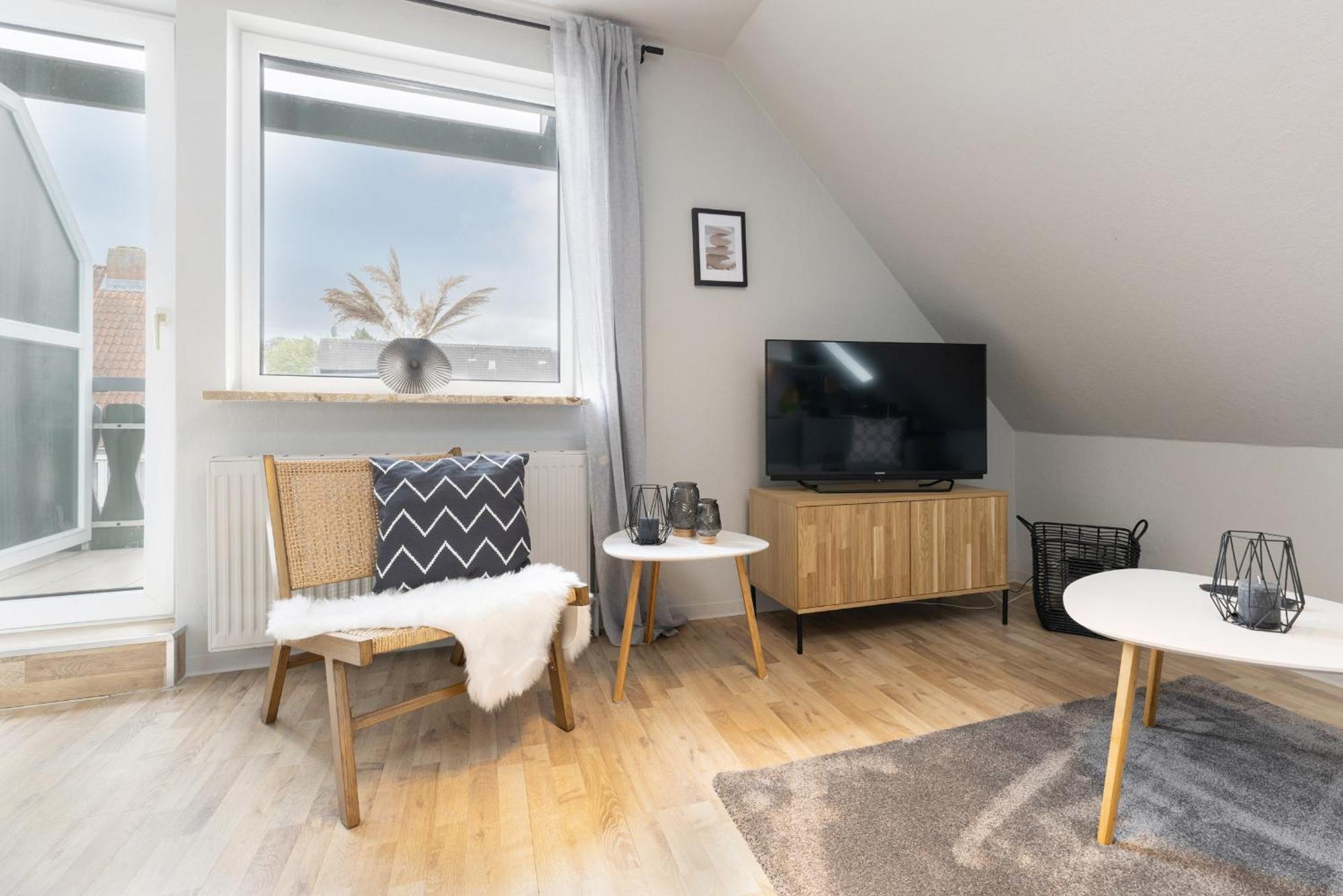 Appartement Nele Kieler Strasse 16A Apparto Grömitz Eksteriør bilde