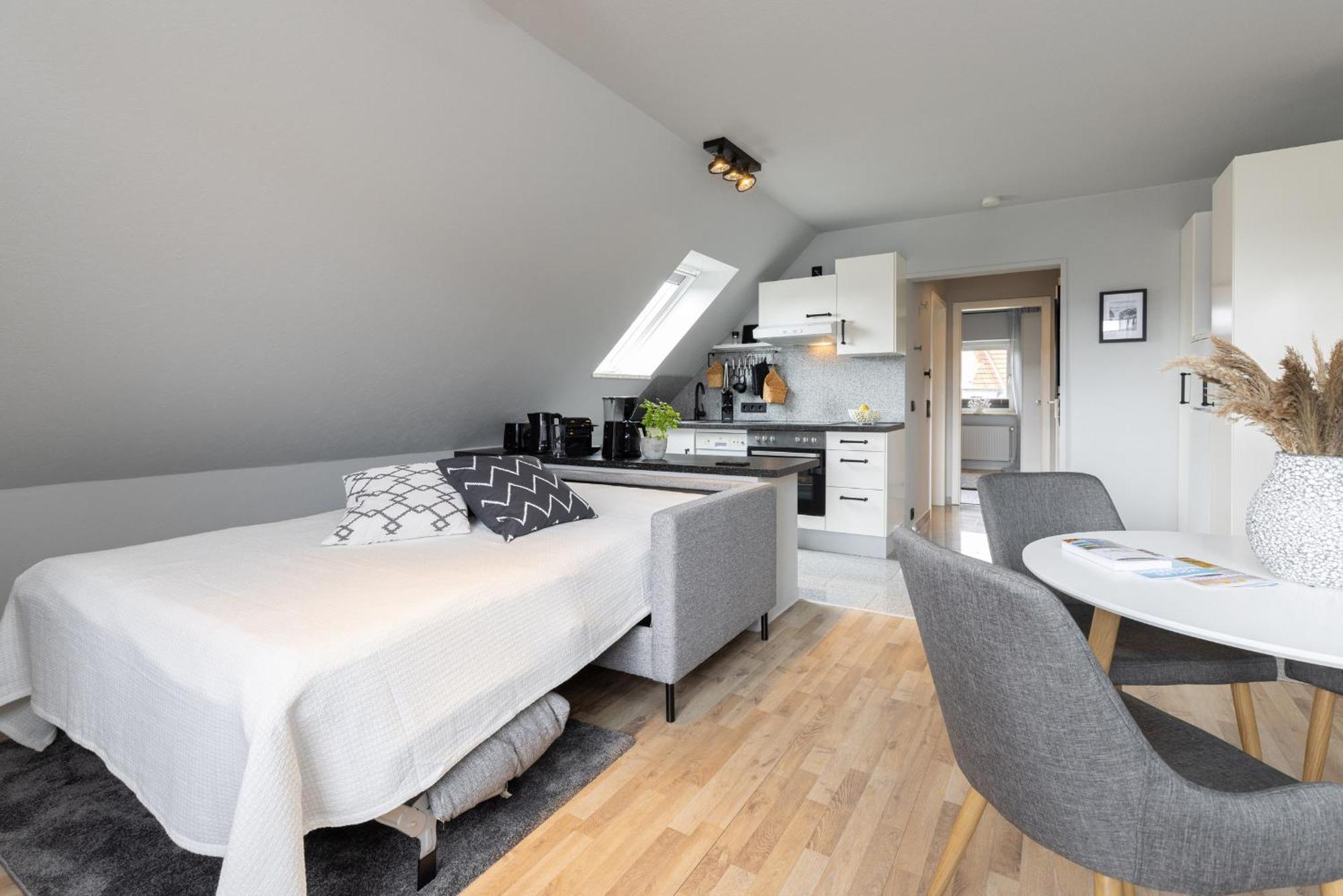 Appartement Nele Kieler Strasse 16A Apparto Grömitz Eksteriør bilde